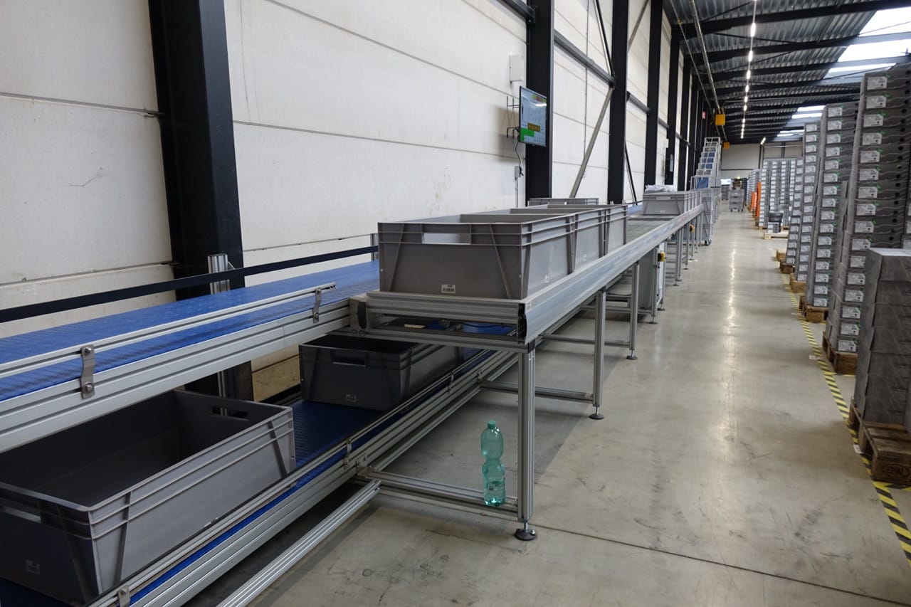 Easy Systems - Easy conveyors