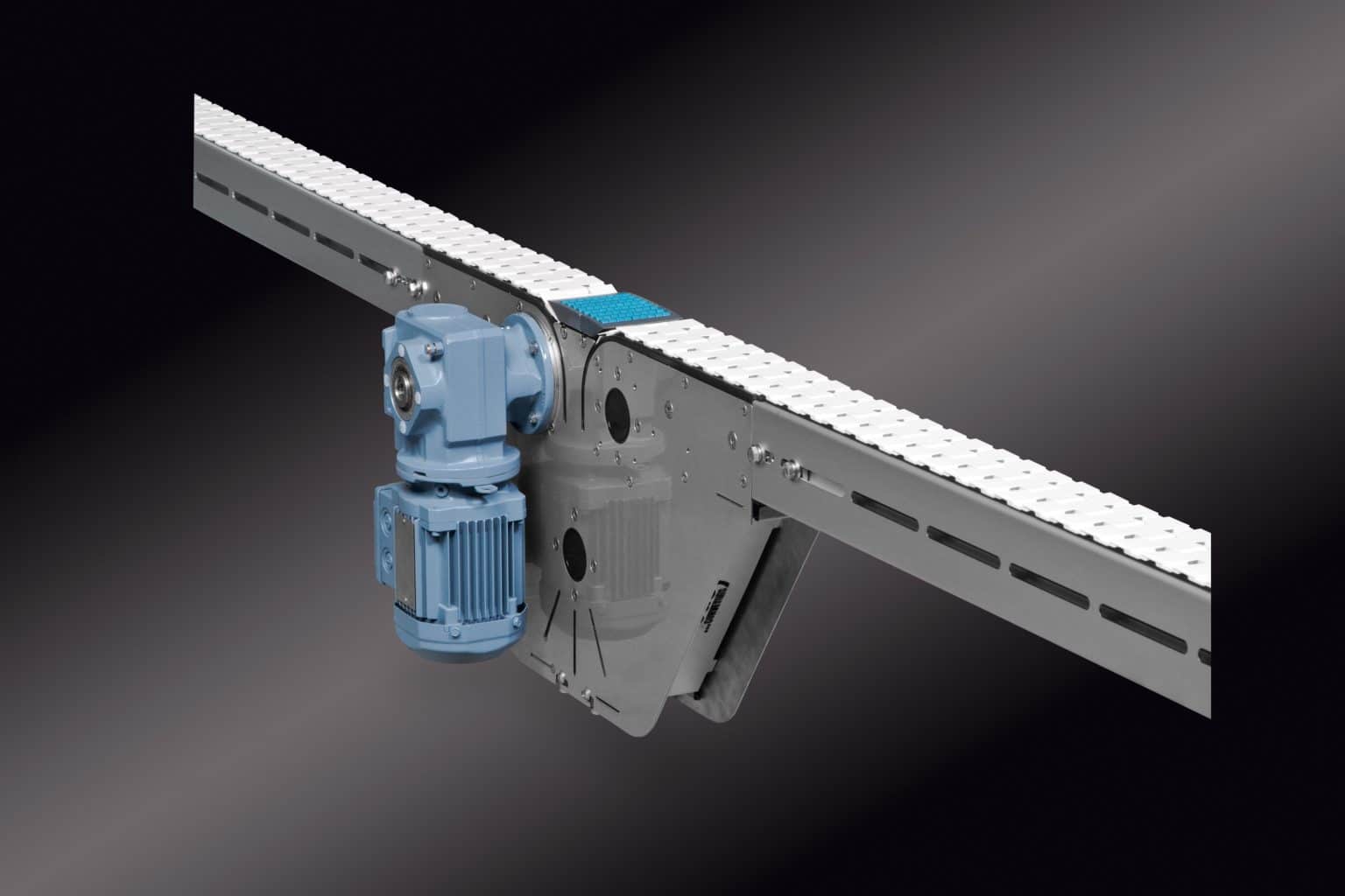 ETS chain conveyors: modules to build your ideal transport system