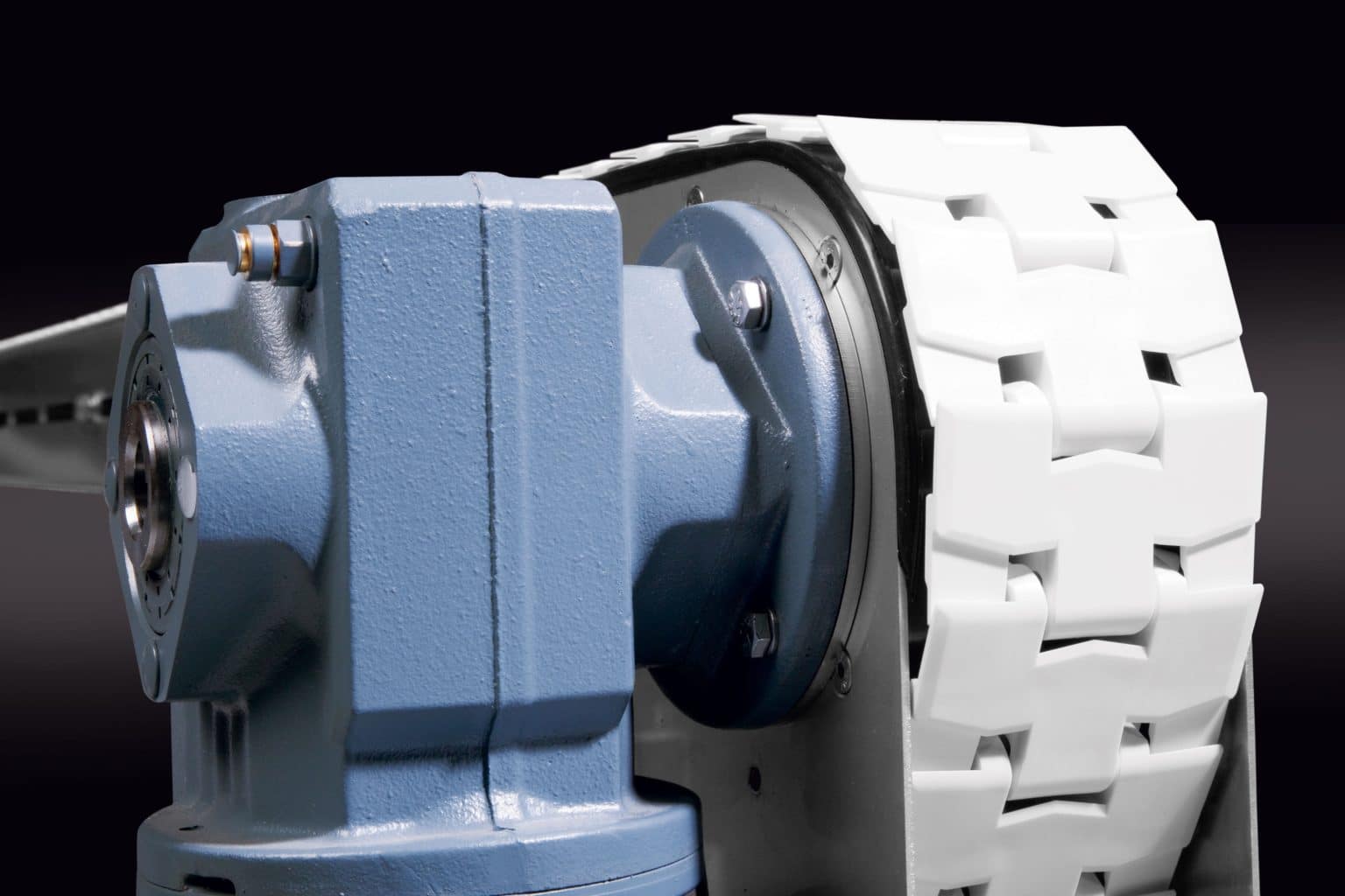 ETS chain conveyors: modules to build your ideal transport system
